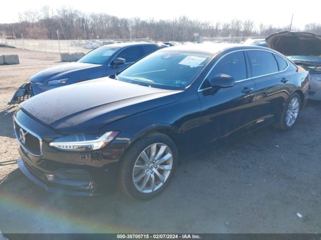 LVY992MK4JP028728 Volvo S90 T6 Momentum