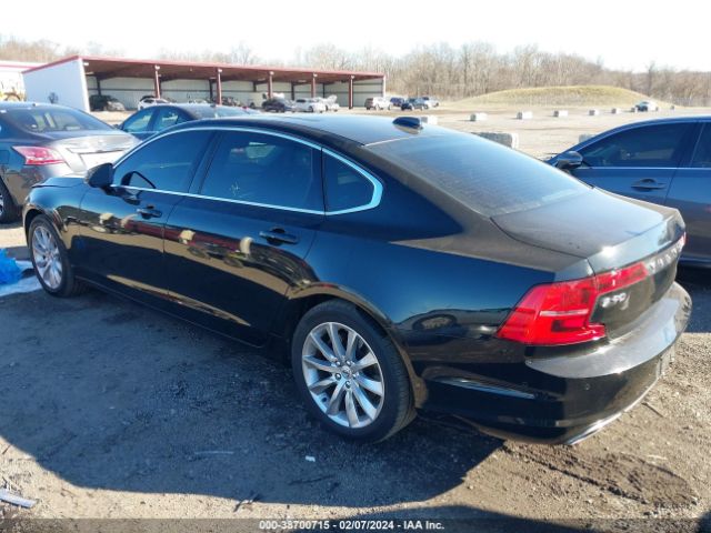 LVY992MK4JP028728 Volvo S90 T6 Momentum