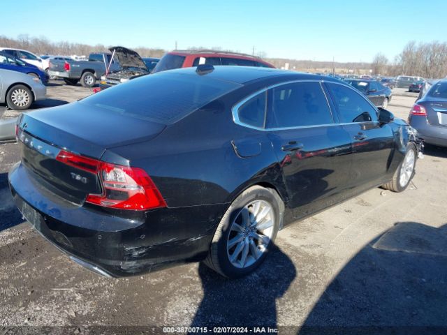 LVY992MK4JP028728 Volvo S90 T6 Momentum