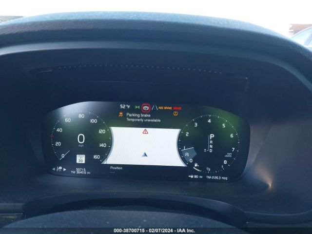 LVY992MK4JP028728 Volvo S90 T6 Momentum