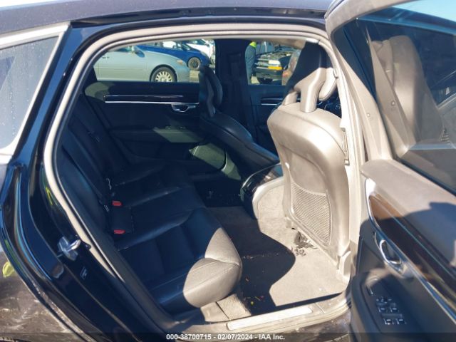 LVY992MK4JP028728 Volvo S90 T6 Momentum