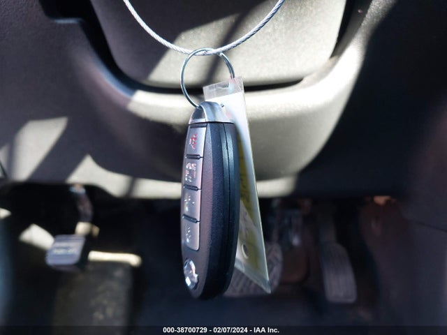 Nissan LEAF S 2015 1N4AZ0CPXFC304131 Image 11