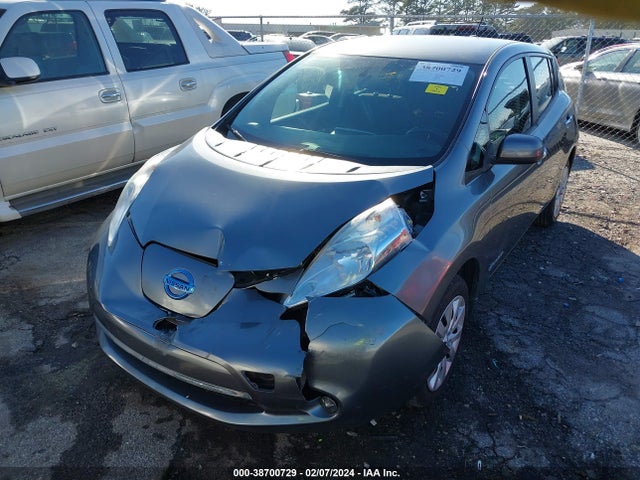 Nissan LEAF S 2015 1N4AZ0CPXFC304131 Image 19