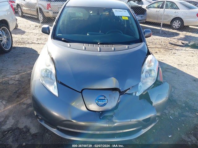 Nissan LEAF S 2015 1N4AZ0CPXFC304131 Image 6