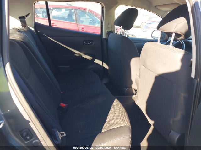 Nissan LEAF S 2015 1N4AZ0CPXFC304131 Image 8