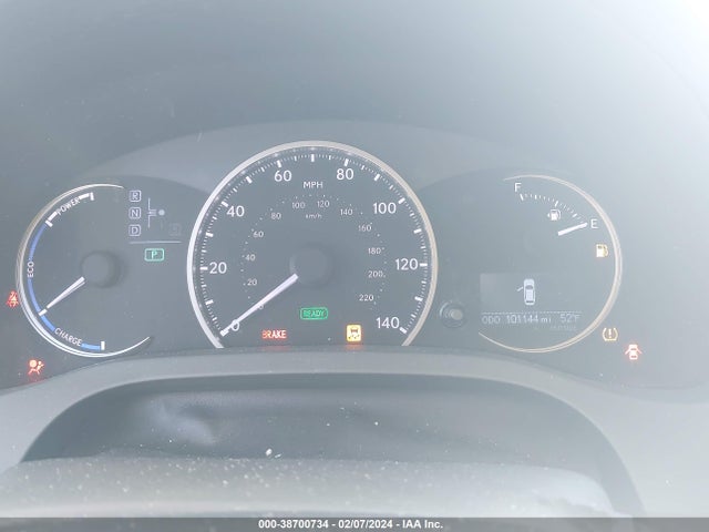 Lexus CT 200H 2014 JTHKD5BH4E2175603 Image 7