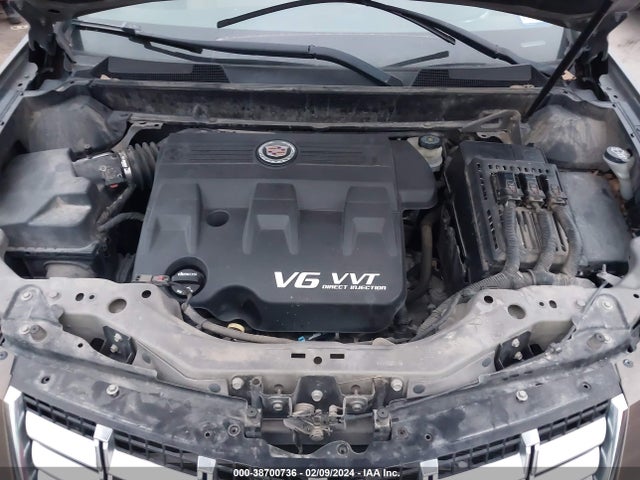 3GYFNBE35ES661799 Cadillac Srx Luxury Collection