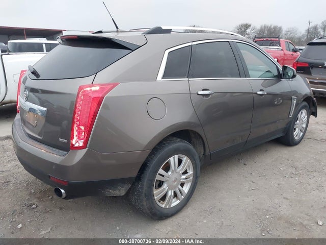 3GYFNBE35ES661799 Cadillac Srx Luxury Collection