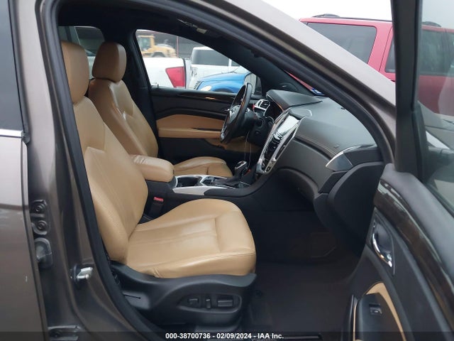 3GYFNBE35ES661799 Cadillac Srx Luxury Collection