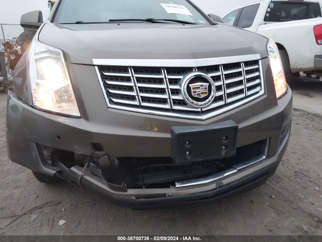 3GYFNBE35ES661799 Cadillac Srx Luxury Collection