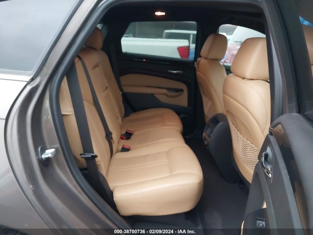 3GYFNBE35ES661799 Cadillac Srx Luxury Collection