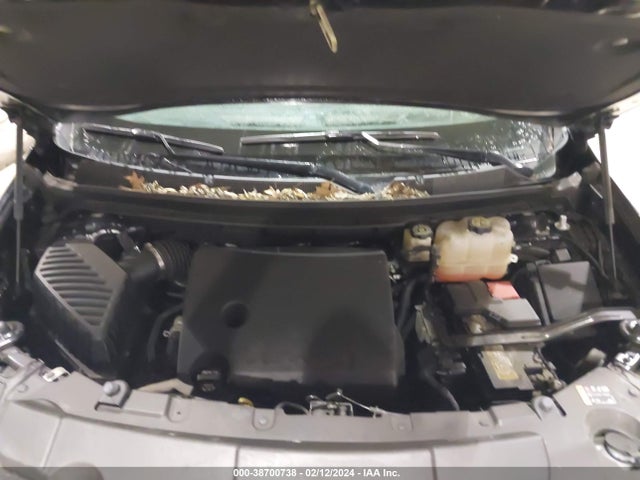Chevrolet Traverse Awd Ls 2021 1GNEVFKWXMJ191302 Image 10