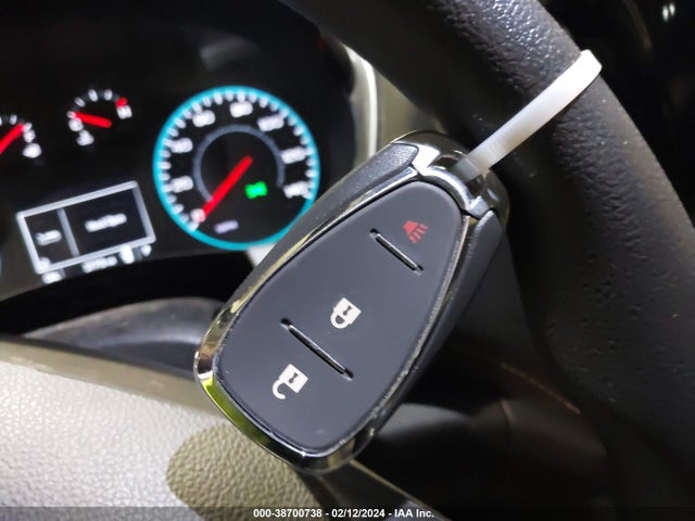 Chevrolet Traverse Awd Ls 2021 1GNEVFKWXMJ191302 Image 11