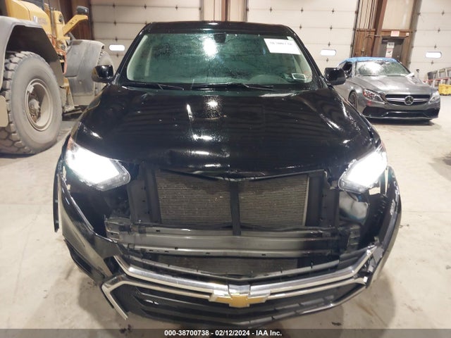Chevrolet Traverse Awd Ls 2021 1GNEVFKWXMJ191302 Image 12