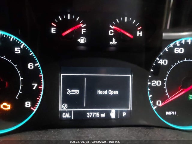 Chevrolet Traverse Awd Ls 2021 1GNEVFKWXMJ191302 Image 15