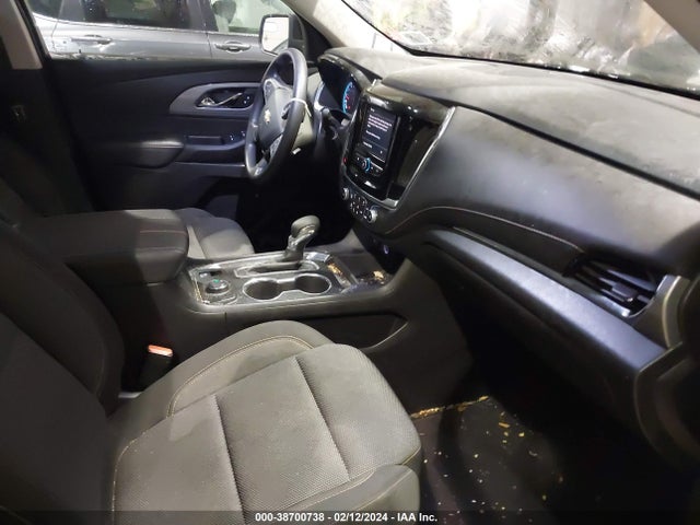 Chevrolet Traverse Awd Ls 2021 1GNEVFKWXMJ191302 Image 5