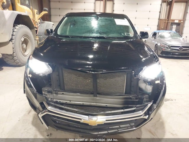 Chevrolet Traverse Awd Ls 2021 1GNEVFKWXMJ191302 Image 6