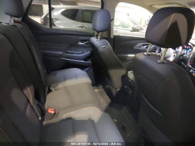 Chevrolet Traverse Awd Ls 2021 1GNEVFKWXMJ191302 Image 8