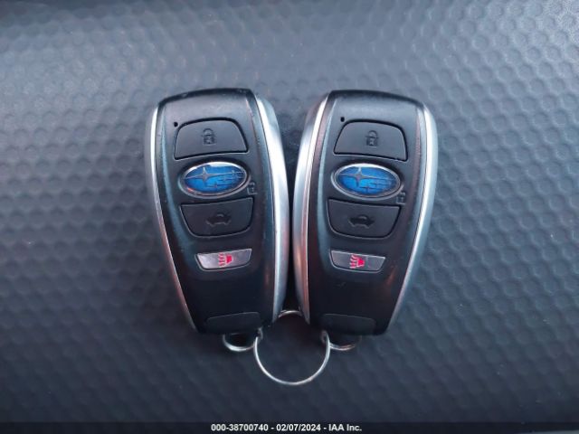 2022 SUBARU OUTBACK 4S4BTGUD4N3247030 Photo 10