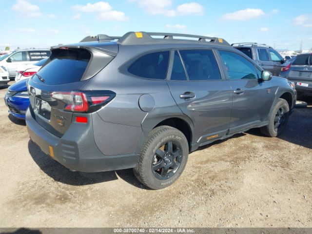 2022 SUBARU OUTBACK 4S4BTGUD4N3247030 Photo 3