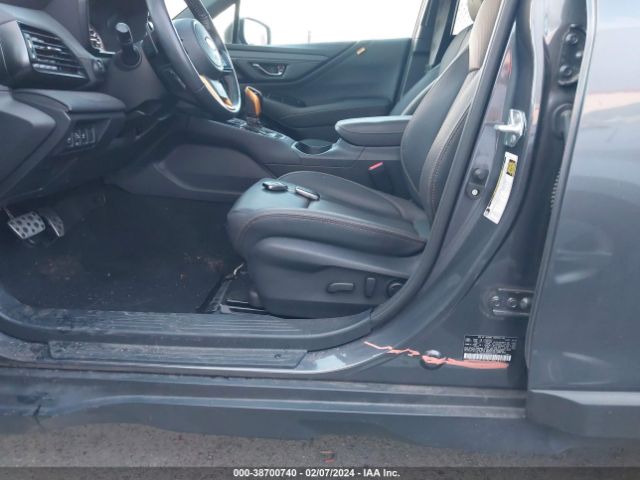 2022 SUBARU OUTBACK 4S4BTGUD4N3247030 Photo 5