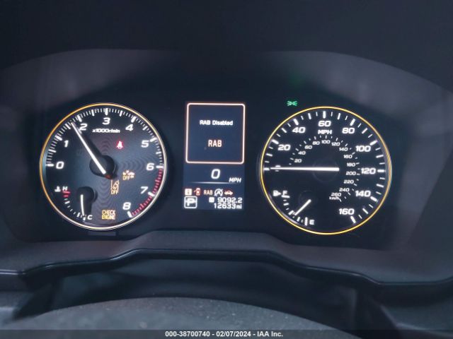 2022 SUBARU OUTBACK 4S4BTGUD4N3247030 Photo 6