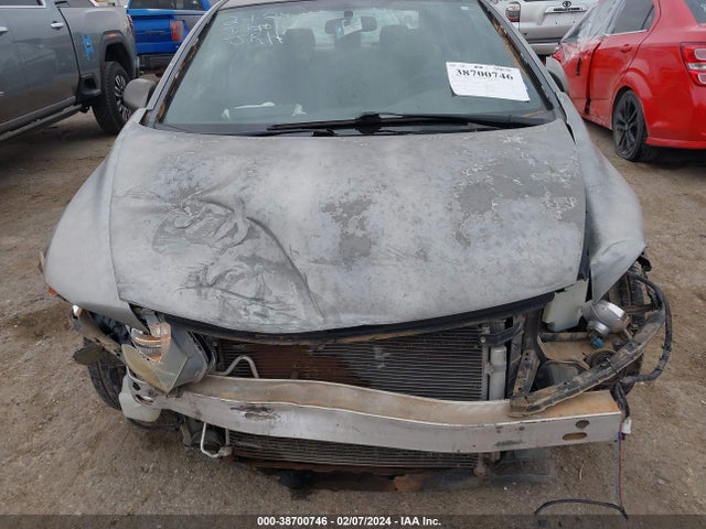 2008 HONDA CIVIC LX VIN: 2HGFA16548H510134