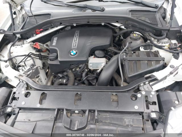 5UXWX9C54G0D91246 BMW X3 Xdrive28i