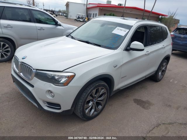 5UXWX9C54G0D91246 BMW X3 Xdrive28i