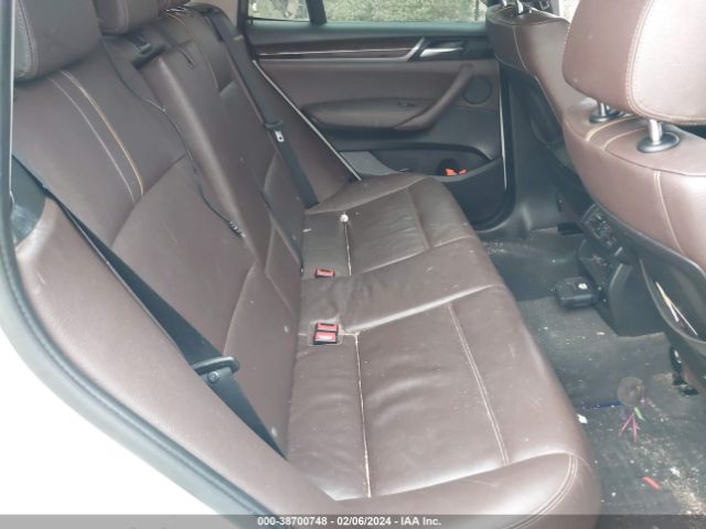 5UXWX9C54G0D91246 BMW X3 Xdrive28i