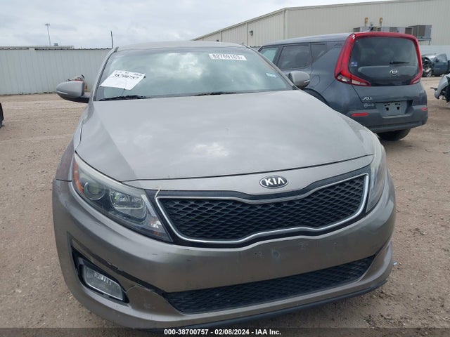 KIA Optima Lx 2015 5XXGM4A76FG446375 Image 12