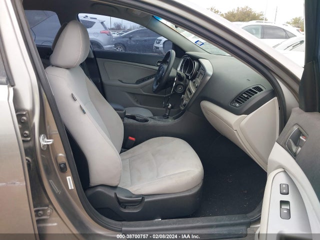 KIA Optima Lx 2015 5XXGM4A76FG446375 Image 5