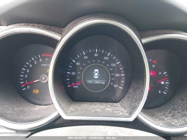 KIA Optima Lx 2015 5XXGM4A76FG446375 Image 7