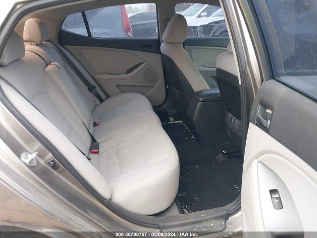 KIA Optima Lx 2015 5XXGM4A76FG446375 Image 8