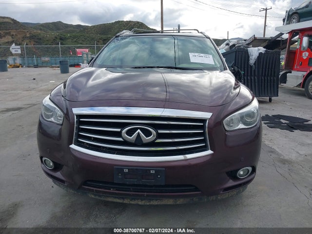 Infiniti QX60 2015 5N1AL0MM4FC547400 Image 12