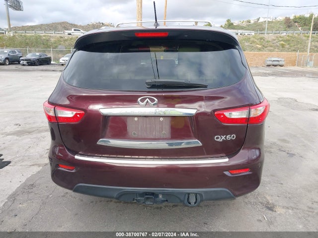 Infiniti QX60 2015 5N1AL0MM4FC547400 Image 16