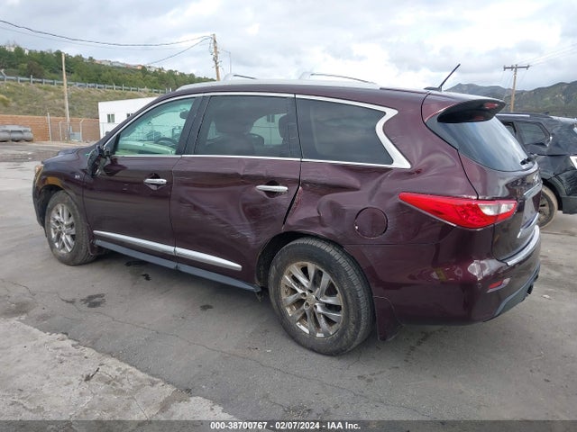 Infiniti QX60 2015 5N1AL0MM4FC547400 Image 3