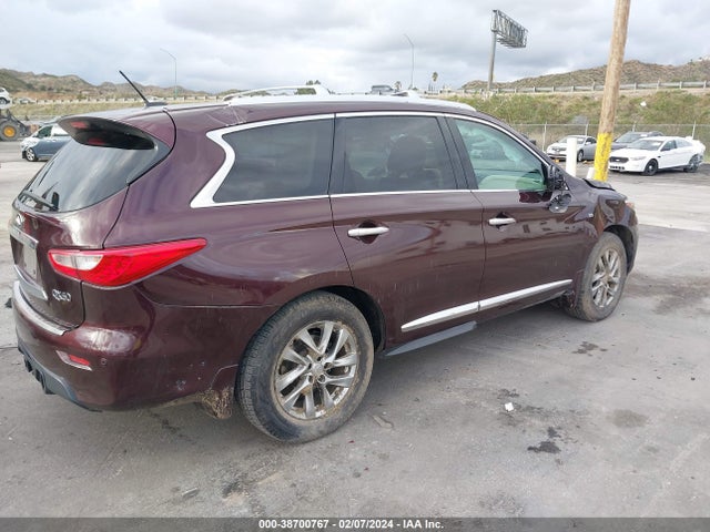 Infiniti QX60 2015 5N1AL0MM4FC547400 Image 4
