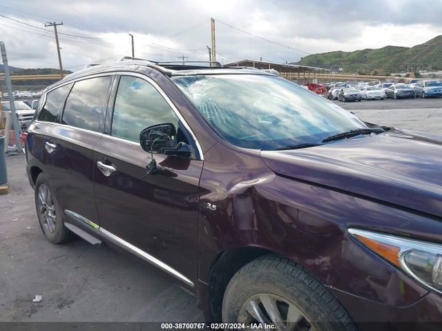 Infiniti QX60 2015 5N1AL0MM4FC547400 Image 6