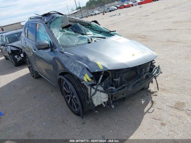 Nissan Rogue Sl 2018 JN8AT2MT1JW486140 Image 1