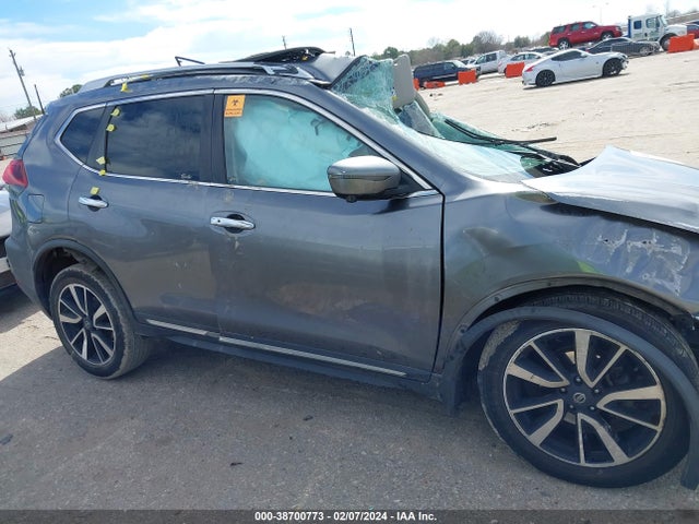 Nissan Rogue Sl 2018 JN8AT2MT1JW486140 Image 12