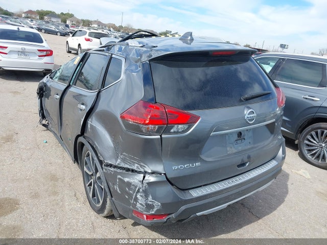 Nissan Rogue Sl 2018 JN8AT2MT1JW486140 Image 3
