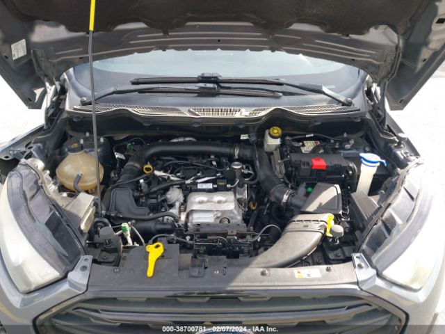 MAJ3P1RE6JC168566 Ford ECOSPORT S