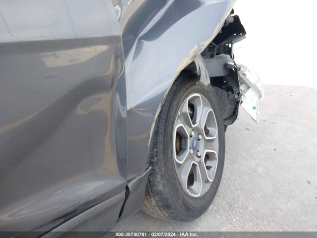 MAJ3P1RE6JC168566 Ford ECOSPORT S