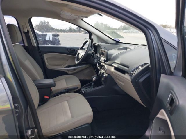 MAJ3P1RE6JC168566 Ford ECOSPORT S
