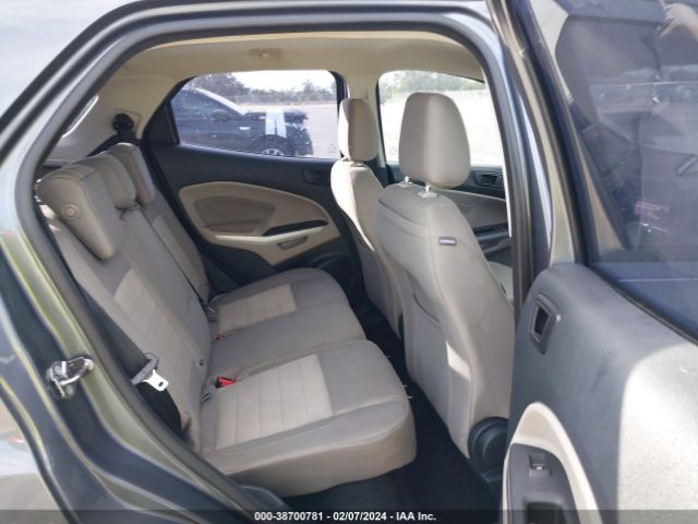 MAJ3P1RE6JC168566 Ford ECOSPORT S
