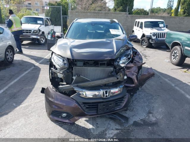 3CZRU5H54MM703350 Honda Hr-v 2wd Ex