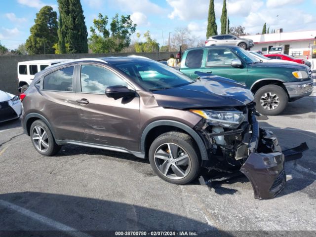 3CZRU5H54MM703350 Honda Hr-v 2wd Ex