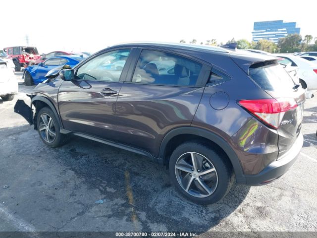 3CZRU5H54MM703350 Honda Hr-v 2wd Ex