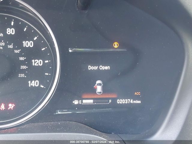 3CZRU5H54MM703350 Honda Hr-v 2wd Ex